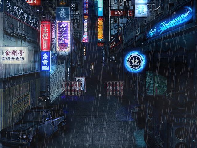 ゲーム画面スクリーンショット